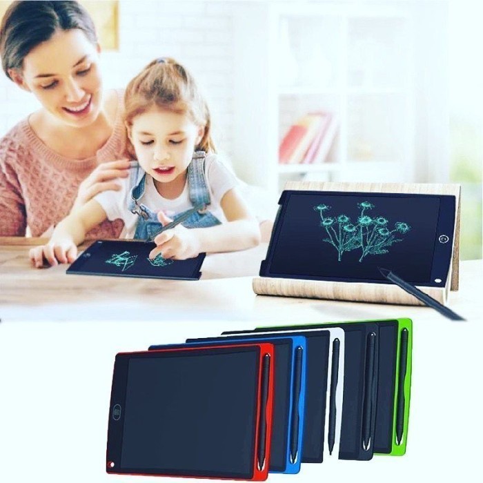 SMART PAD IN / LCD WRITING TABLET UNTUK ANAK