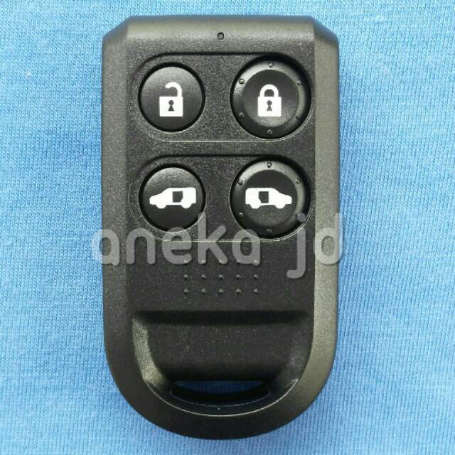 Casing Remote Honda Freed - Casing Kunci Freed