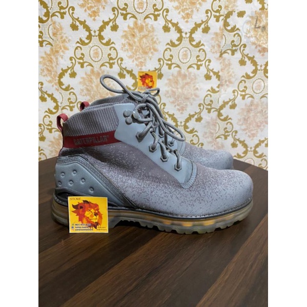 Sepatu Caterpillar Second Original