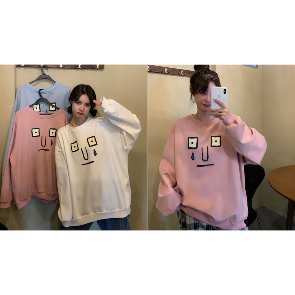 LASSO SWEATER WANITA - ATSAN HALUS TEBAL TERLARIS