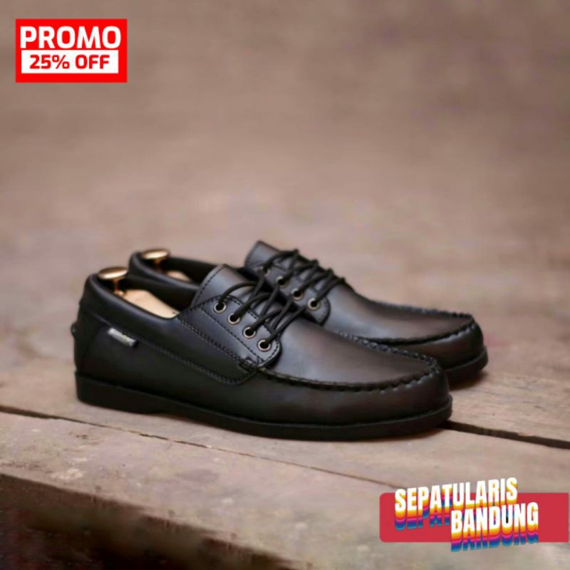 SepAtu ForMal PriA PanTofeL KuliT OrigiNaL PacUaN BikErS RiDer ALa