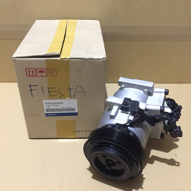 COMPRESSOR FORD FIESTA AC KOMPRESOR MOBIL COMPRESOR