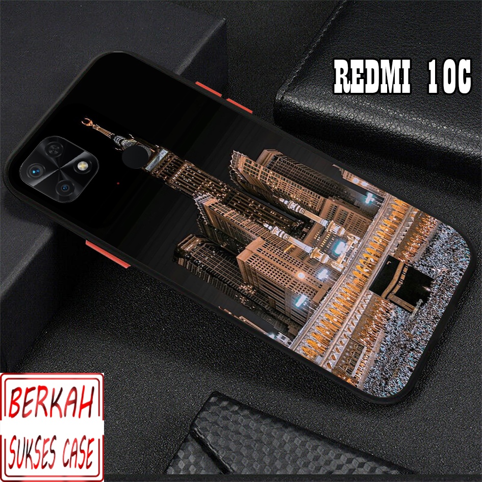 Berkah Case - Case Choice 4D Xiaomi Redmi 10c Redmi 10a Redmi Note 9 Redmi 10 Redmi Note 11 Berkah C