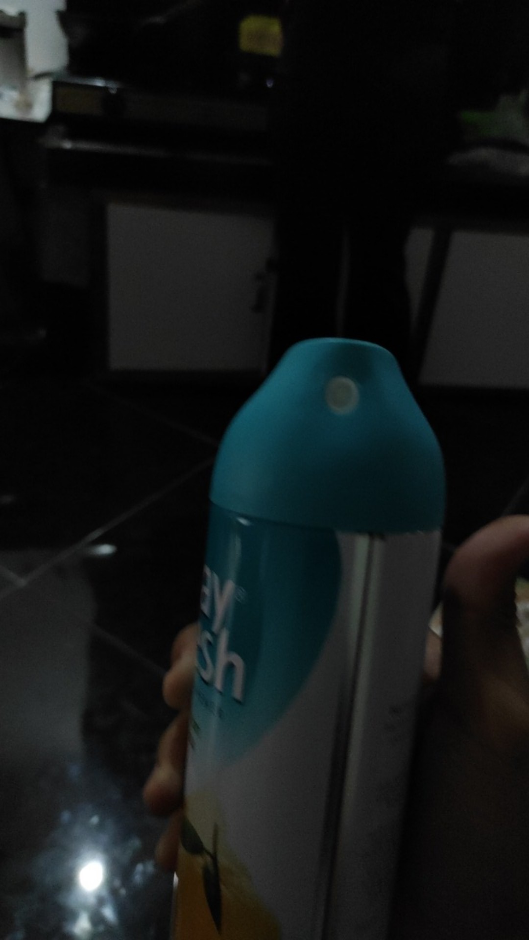 Bayfresh Aerosol Lemon 320 Ml