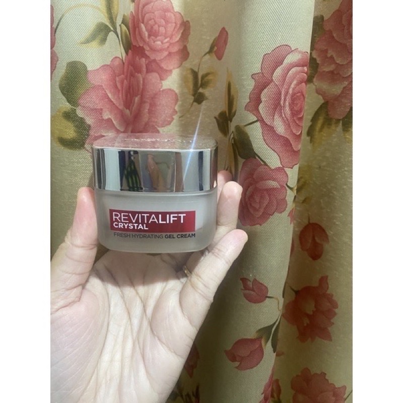 Preloved Loreal Revitalift Gel cream