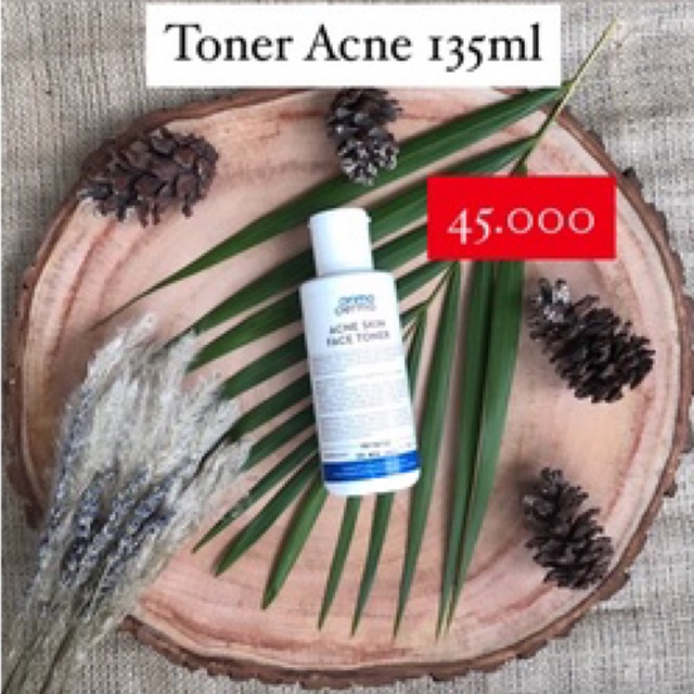 toner acne 135ml primaderma banjarmasin