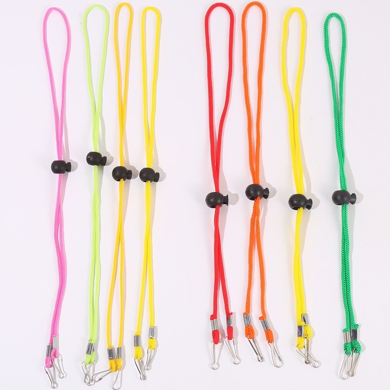 Strap Masker/Tali Masker Korea Wanita dan pria Gantungan Lanyard Kalung Strap Hanging Mask