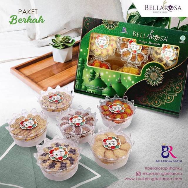 

Paket bellarosa murah