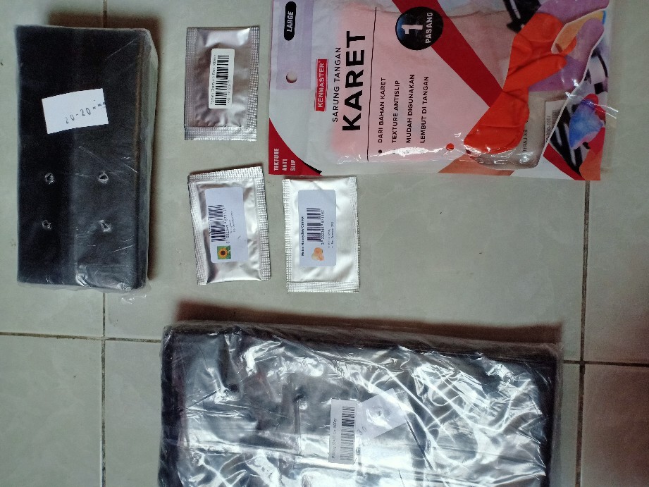 Melon Honeydew Orange 10 Benih