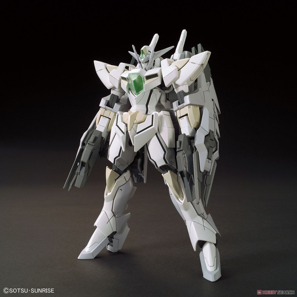 Gundam HG HGBF 063 Reversible Gundam ori Bandai Model Kit Gunpla