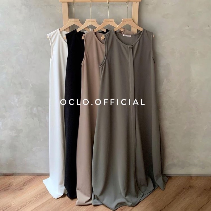 Ladisca inner dress by oclo