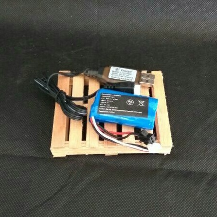 Baterai WPL D12 C34 C24 C14 MN99S MN99 MN D90