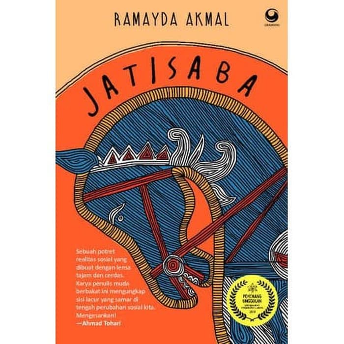 Novel Jatisaba by Ramayda Akmal