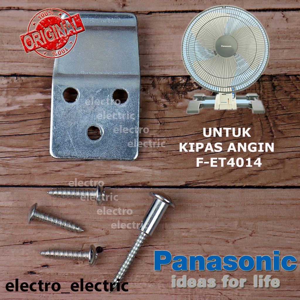 Pengait Kipas Angin Panasonic Wall Fan F-ET