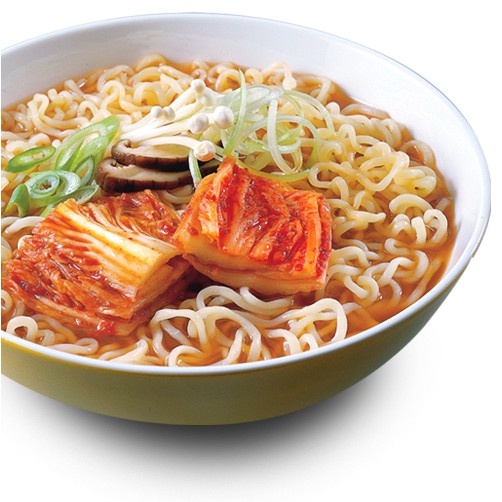 [HALAL] NongShim Shin Kimchi Ramyun 120gr KOREA Nong Shim Kimci Noodle Soup