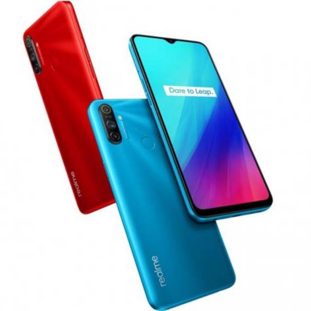 realme c3 ram 3gb 32gb 5000mah garansi resmi realme indonesia bisa tukar tambah