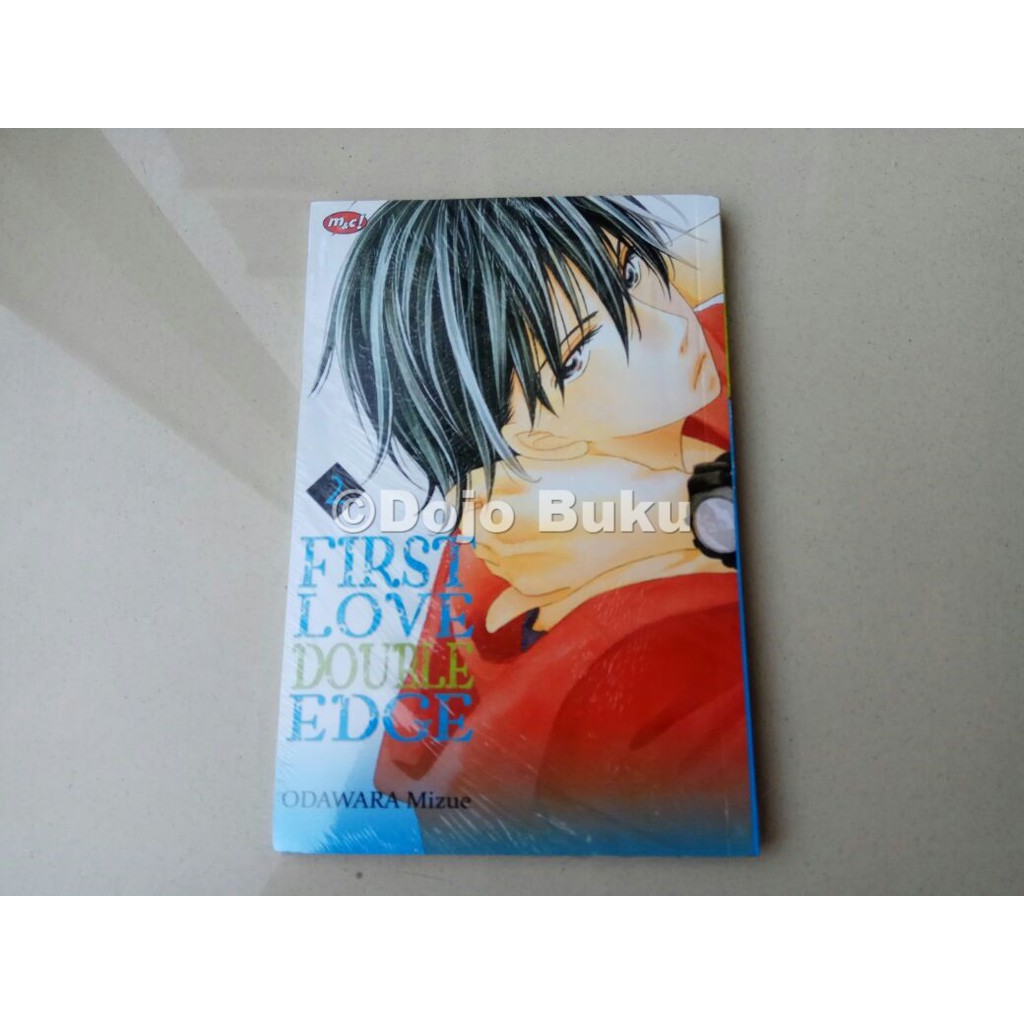 Komik Seri: First Love Double Edge by Mizue Odawara