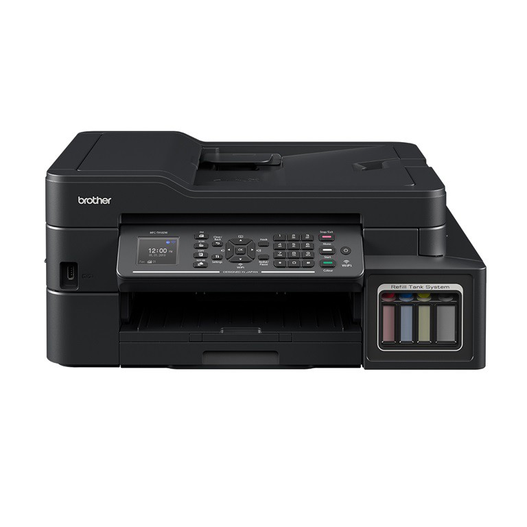 Brother MFC-T920DW Printer Multifungsi Laser Ink Tank