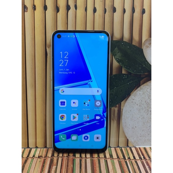 2ND OPPO A52 RAM 6 GB ROM 128 GB
