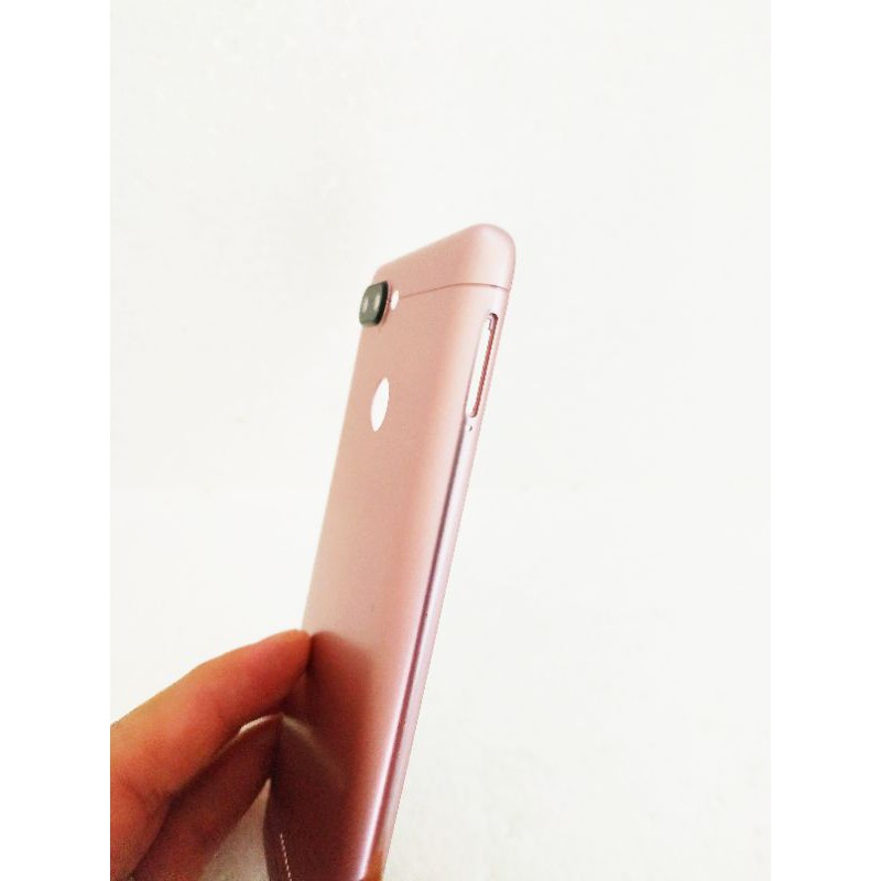 BACK COVER / BACK DOOR / CASING / HOUSING XIAOMI REDMI 6 (SINGLE SIM)
