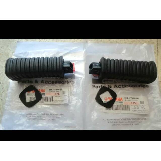 Footstep set belakang rx king original