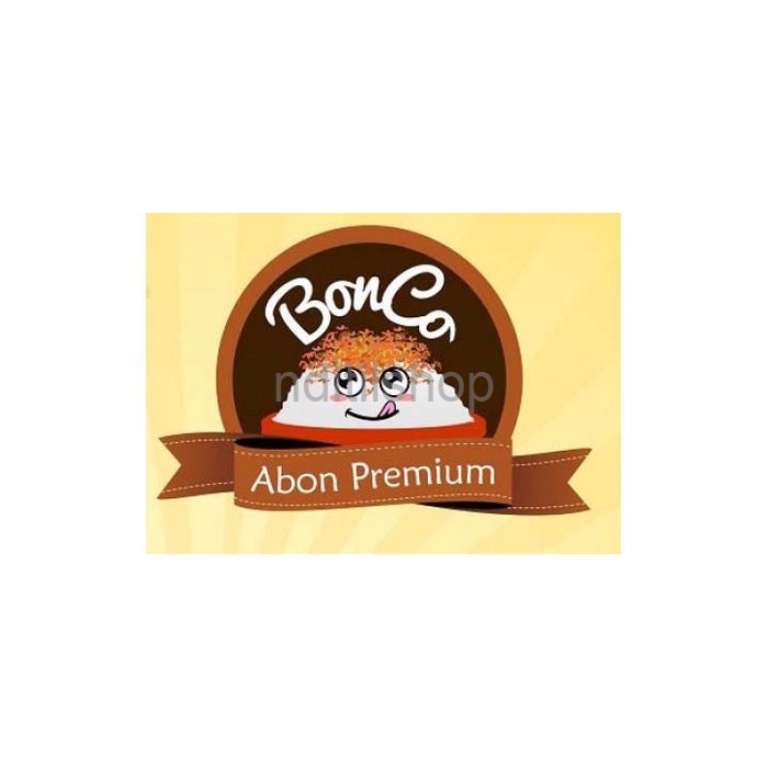 

Abon BonCo Non MSG (Ayam,Tuna)