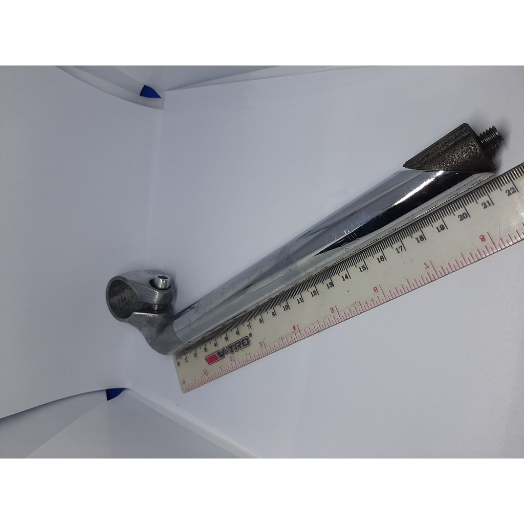 Stem handlepost tiang stang sepeda minion minitrack minitrek phoenix