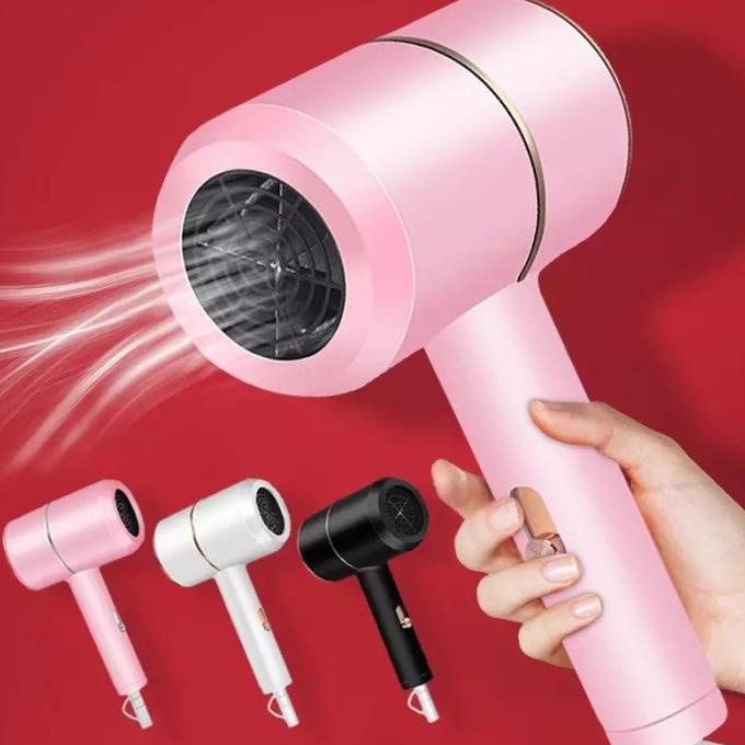 CUCI GUDANG Hair Dryer Pengering Rambut Hair dryer pink alat Rambut multifungsi Alat pengering Rambut hair styling