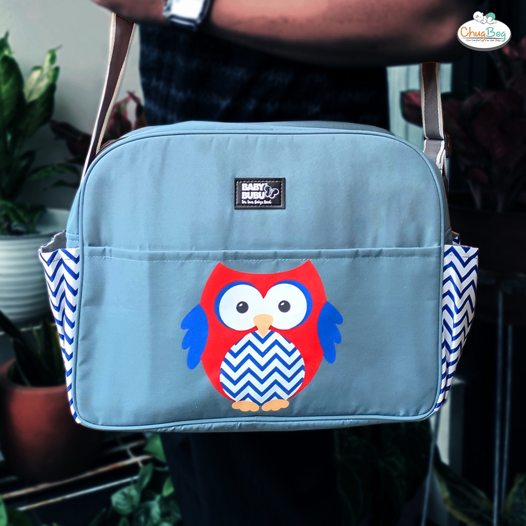 TAS BAYI BESAR OWL SERIES