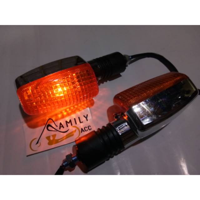 Lampu Sen Sein Assy Standar Yamaha Rxk Rx King