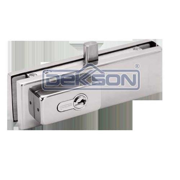 Kunci Pintu - Us 10 Kunci Fitting Pintu Kaca Tempered Dekson