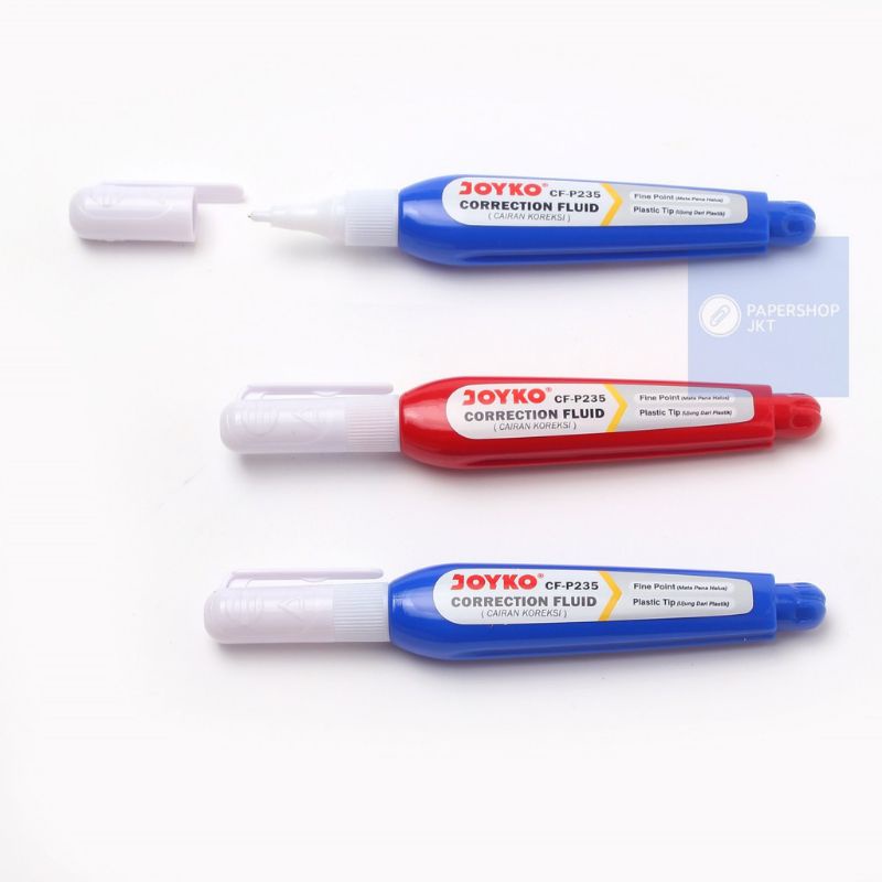 

Joyko Correction Fluid CF - P 235