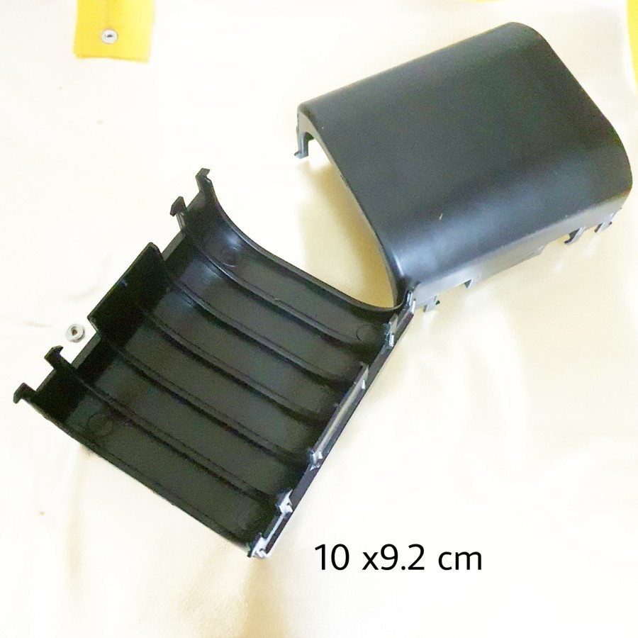 

Pengait Executive Tray Plastik/ Penambahan Tingkat Rak