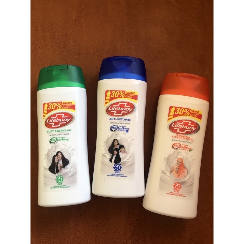 LIFEBUOY Sampo Botol 70 ml