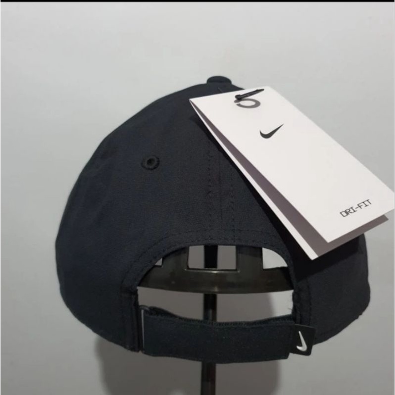 Original 100% Topi Nike Dri-Fit Legacy91 Cap CW6327-010 Adjustable Hat