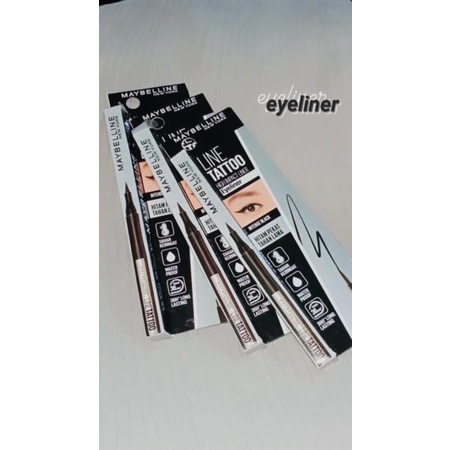 Eyeliner Maybeline
