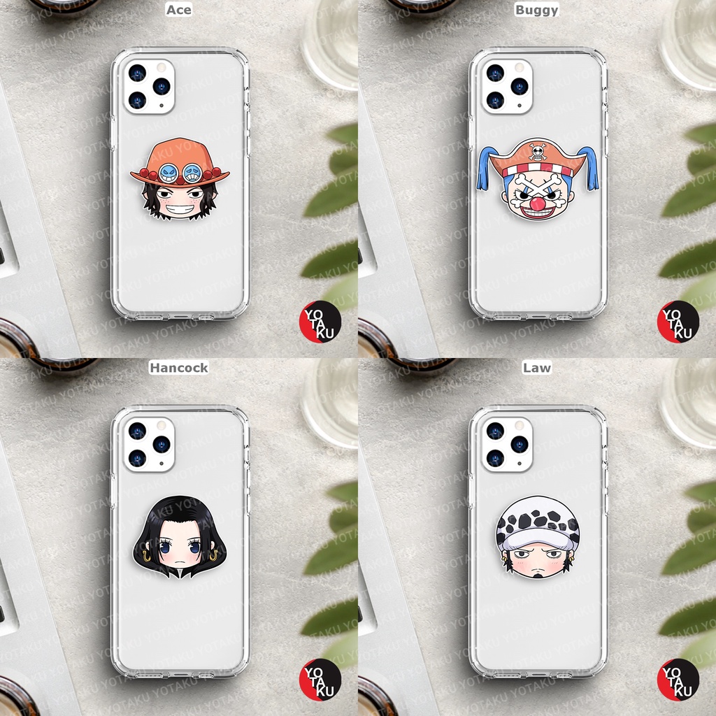 POPSOCKET GRIPTOK Anime Holder Docking Smartphone HP One Piece Seri 2 YOTAKUSHOP