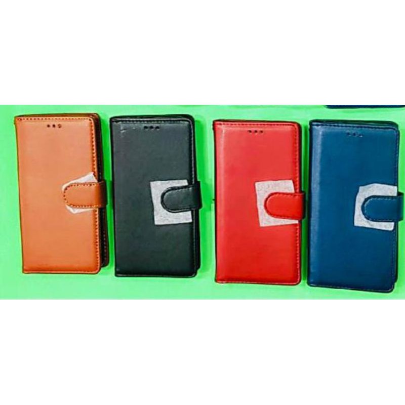 FLIP COVER BB AURORA BLACKBERRY SARUNG KULIT KANCING STANDING SLOT CARD MAGNET CASE CASING