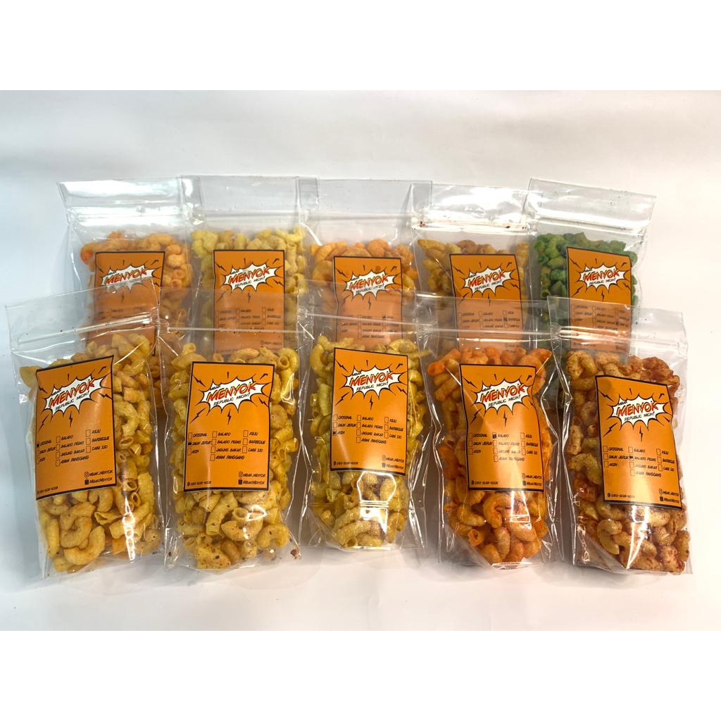 

Makaroni ORI 1/2 kg