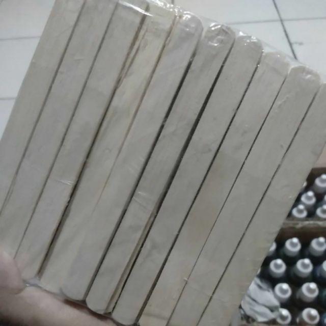 Stik Es Krim/stik Kerajinan Sekolah Isi 500pcs