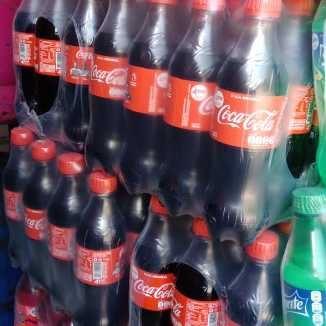 

Coca cola 390ml