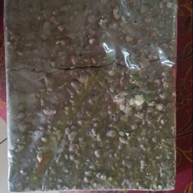 

Coklat silverqueen balok