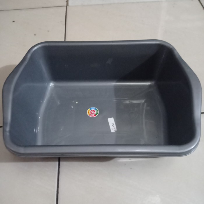 bak / baskom / ember / bak persegi / container /kontainer 30 cm