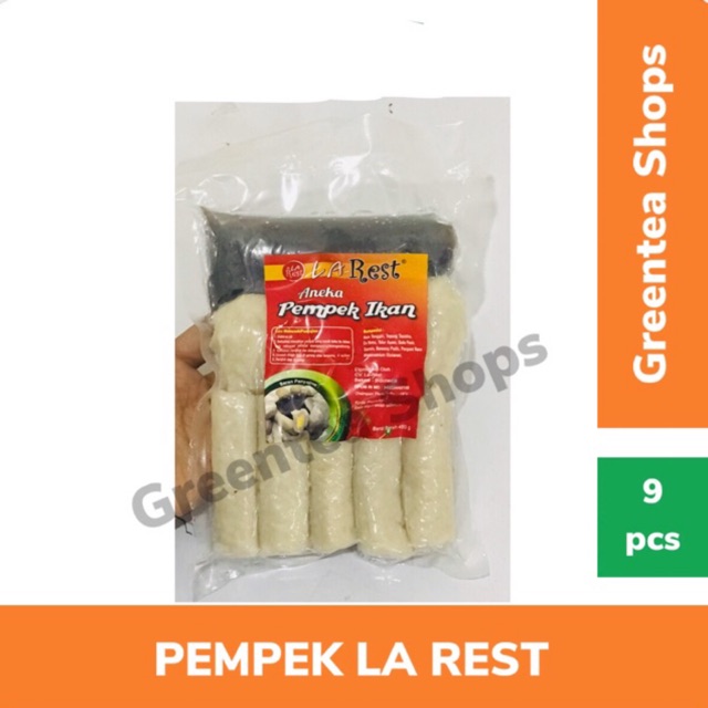 

PEMPEK FROZEN