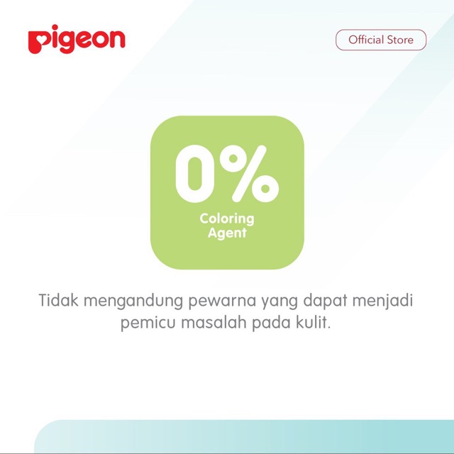 PIGEON Baby Compact Powder / Bedak Bayi / Bedak Muka Bayi