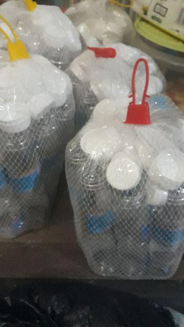 Grosir Botol Kosong Zam Zam 25 Pcs Oleh Oleh Haji Umroh Murah