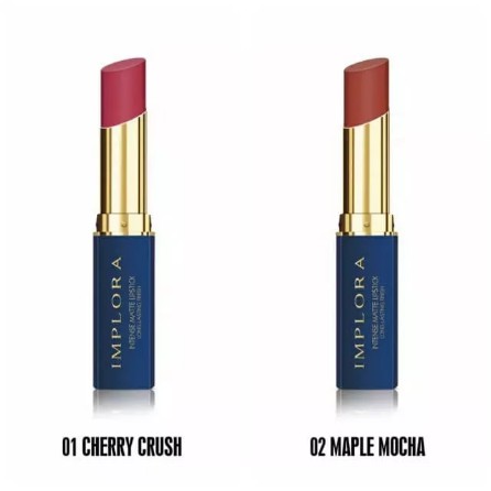 IMPLORA Intense Matte Lipstick