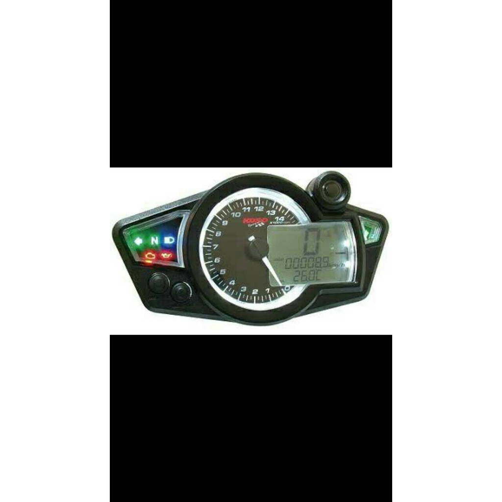 SPEEDOMETER RX1 DIGITAL KOSO ORIGINAL