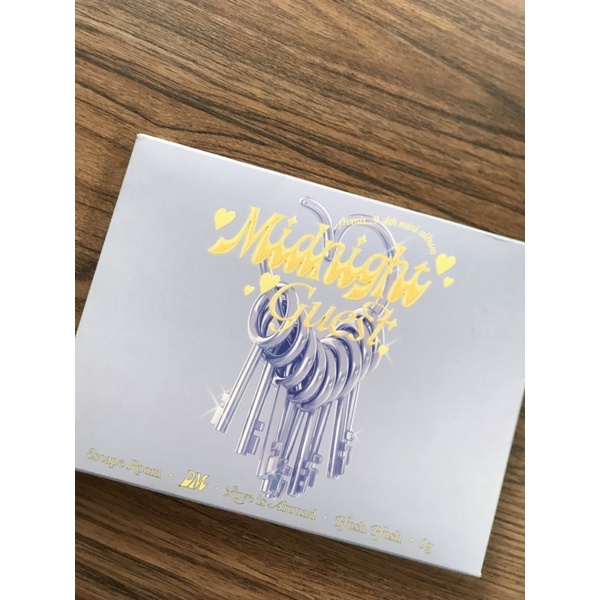Album Fromis_9