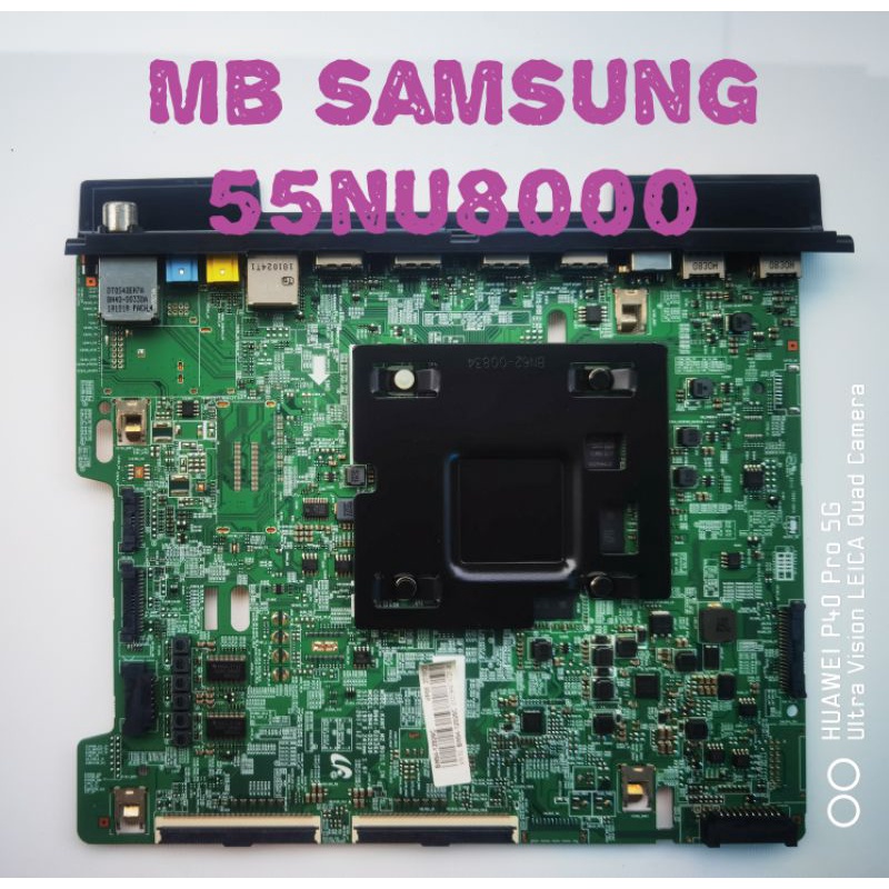MB SAMSUNG 55NU8000